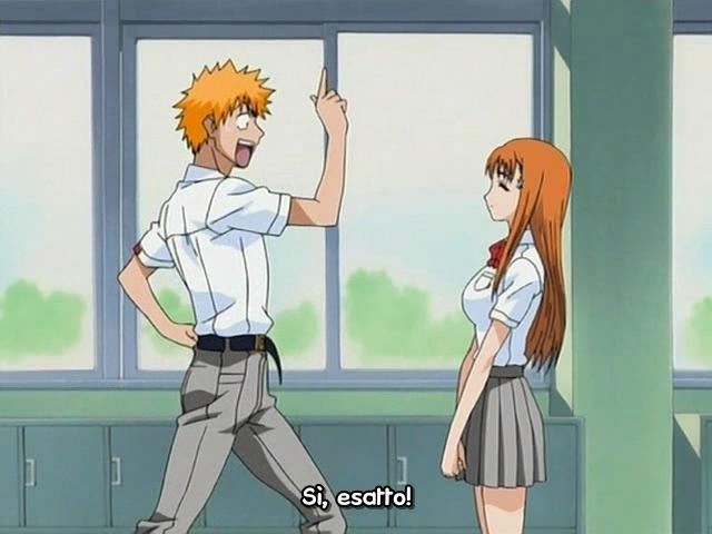 Otaku Gallery  / Anime e Manga / Bleach / Screen Shots / Episodi / 011 - Il leggendario Quincy / 104.jpg